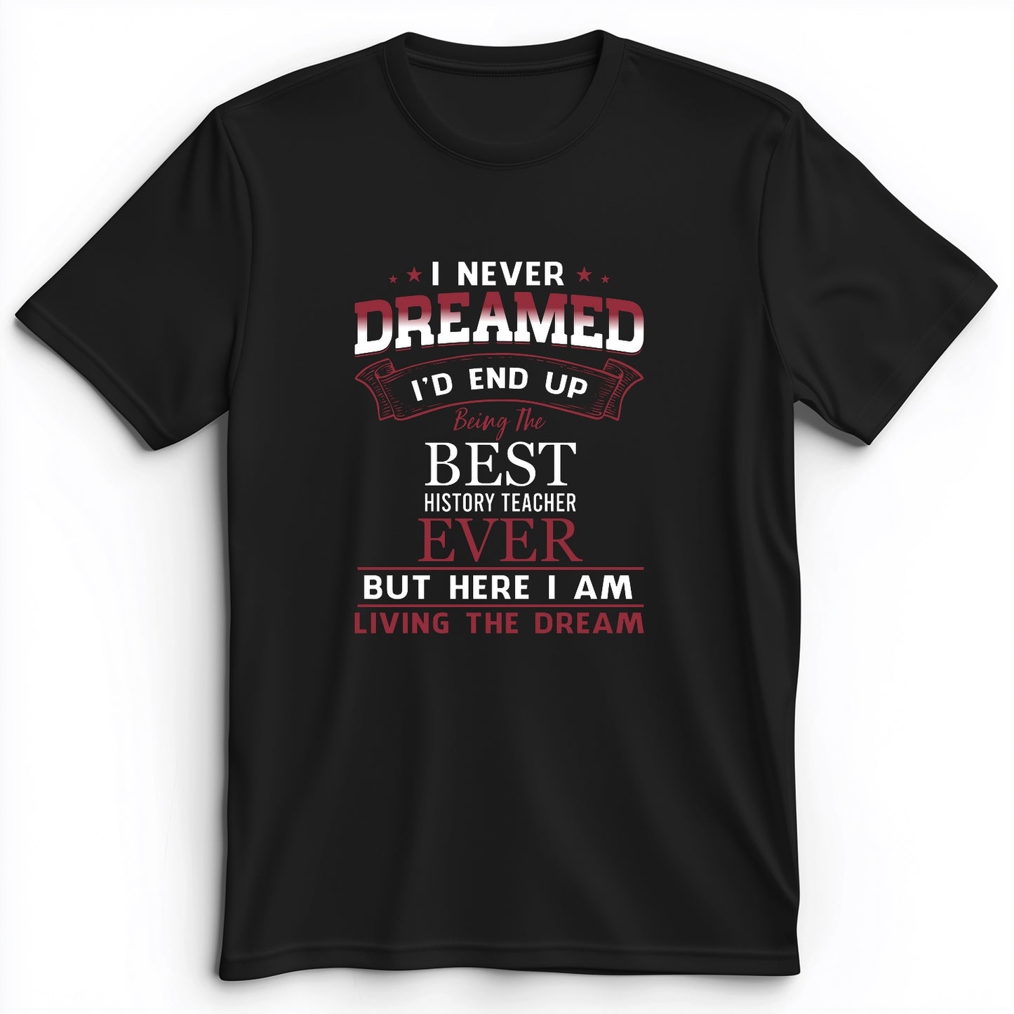 I Never Dreamed Premium Tee