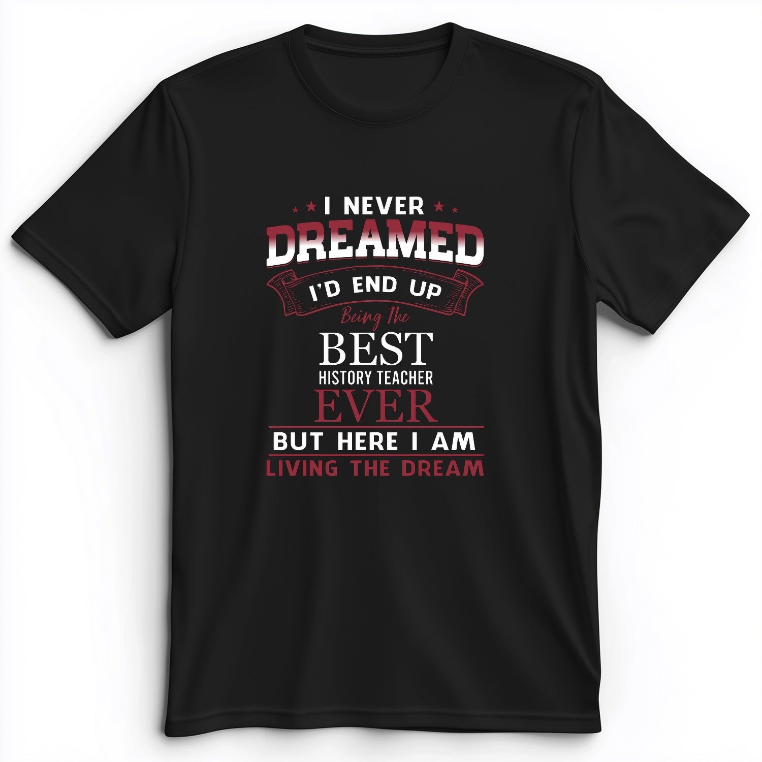 I Never Dreamed Premium Tee