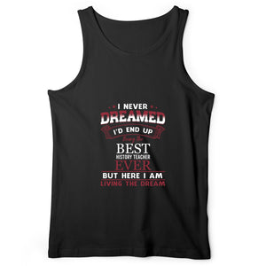 I Never Dreamed Tank