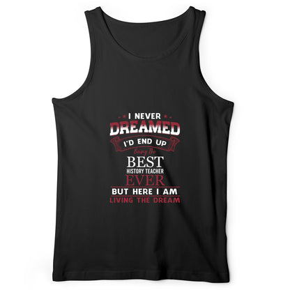 I Never Dreamed Tank