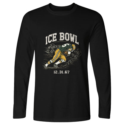 Ice Bowl Long Sleeve T-Shirt