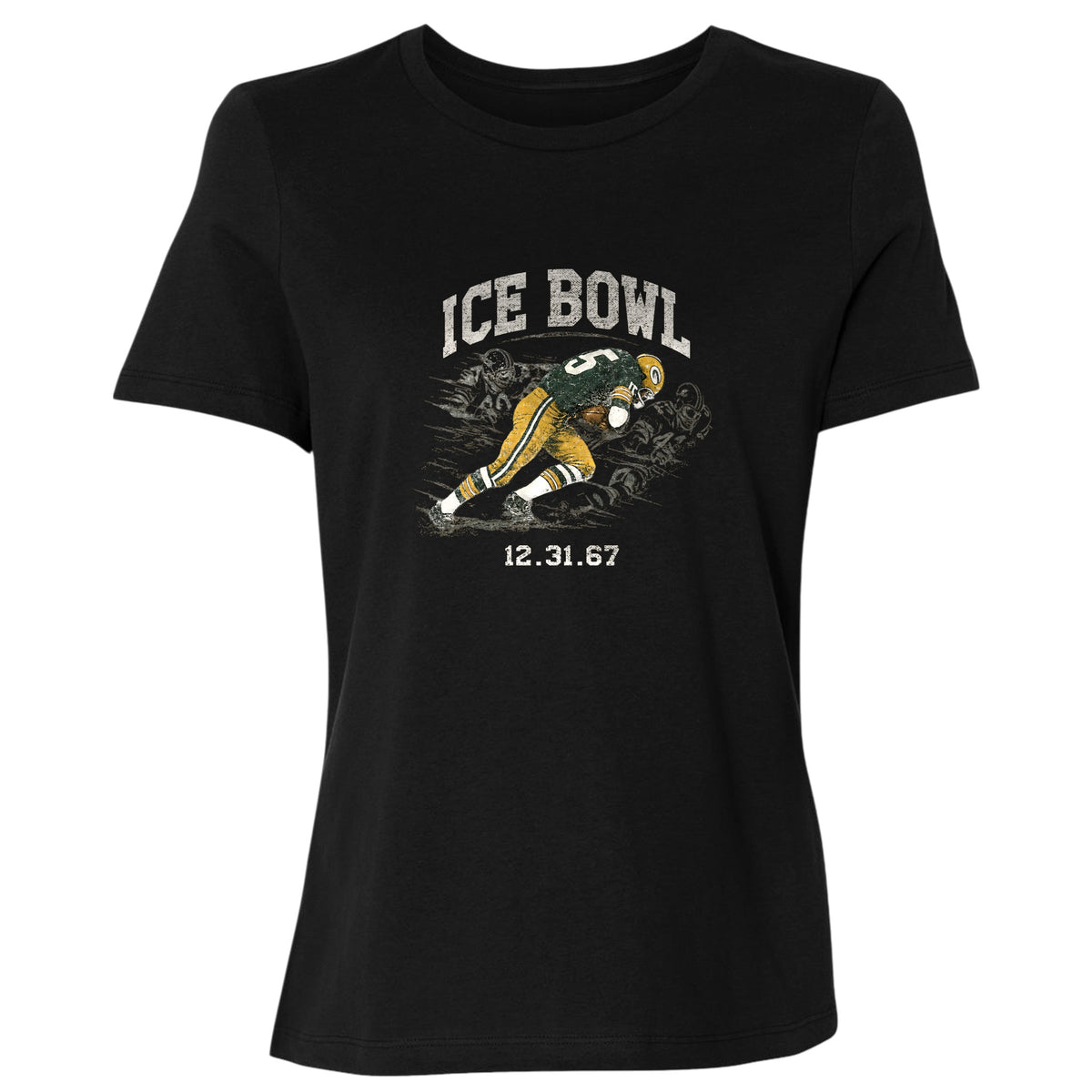 Ice Bowl Women's T-Shirt