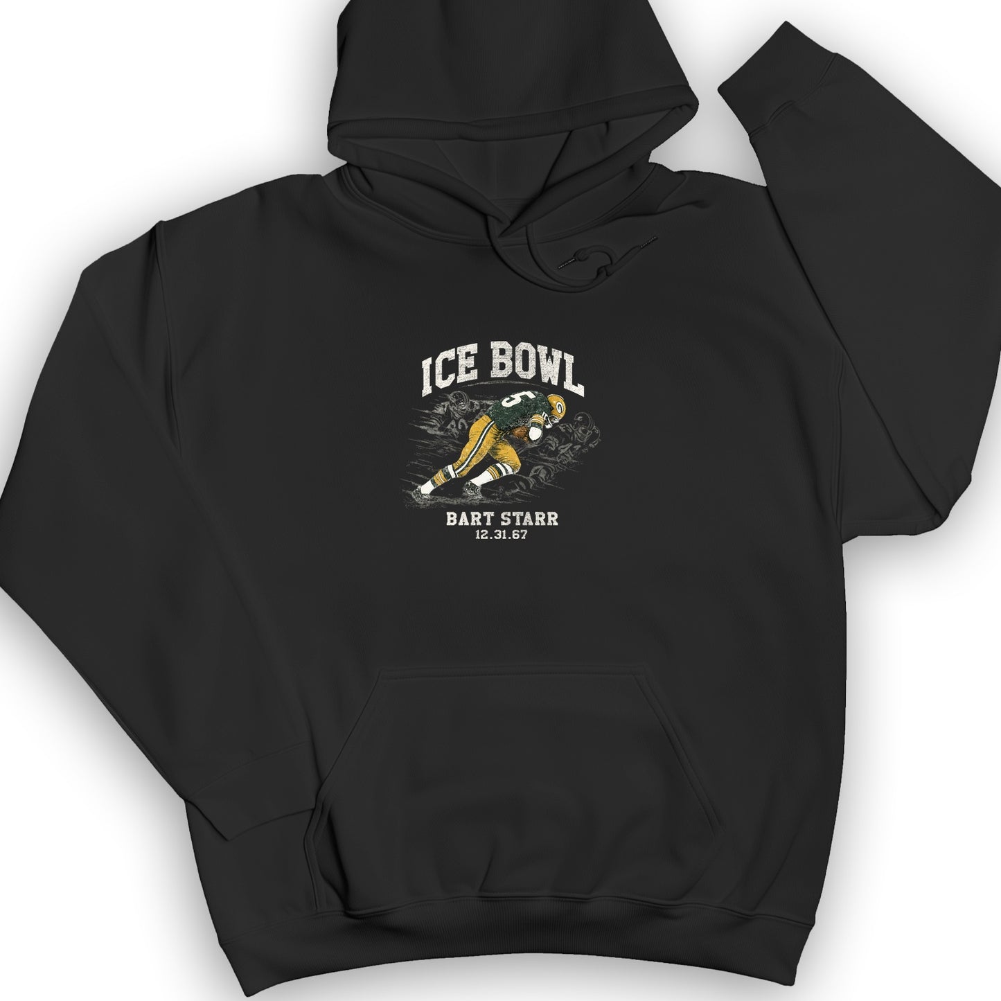 Ice Bowl Hoodie