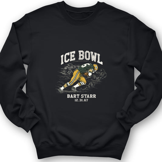 Ice Bowl Sweatshirt