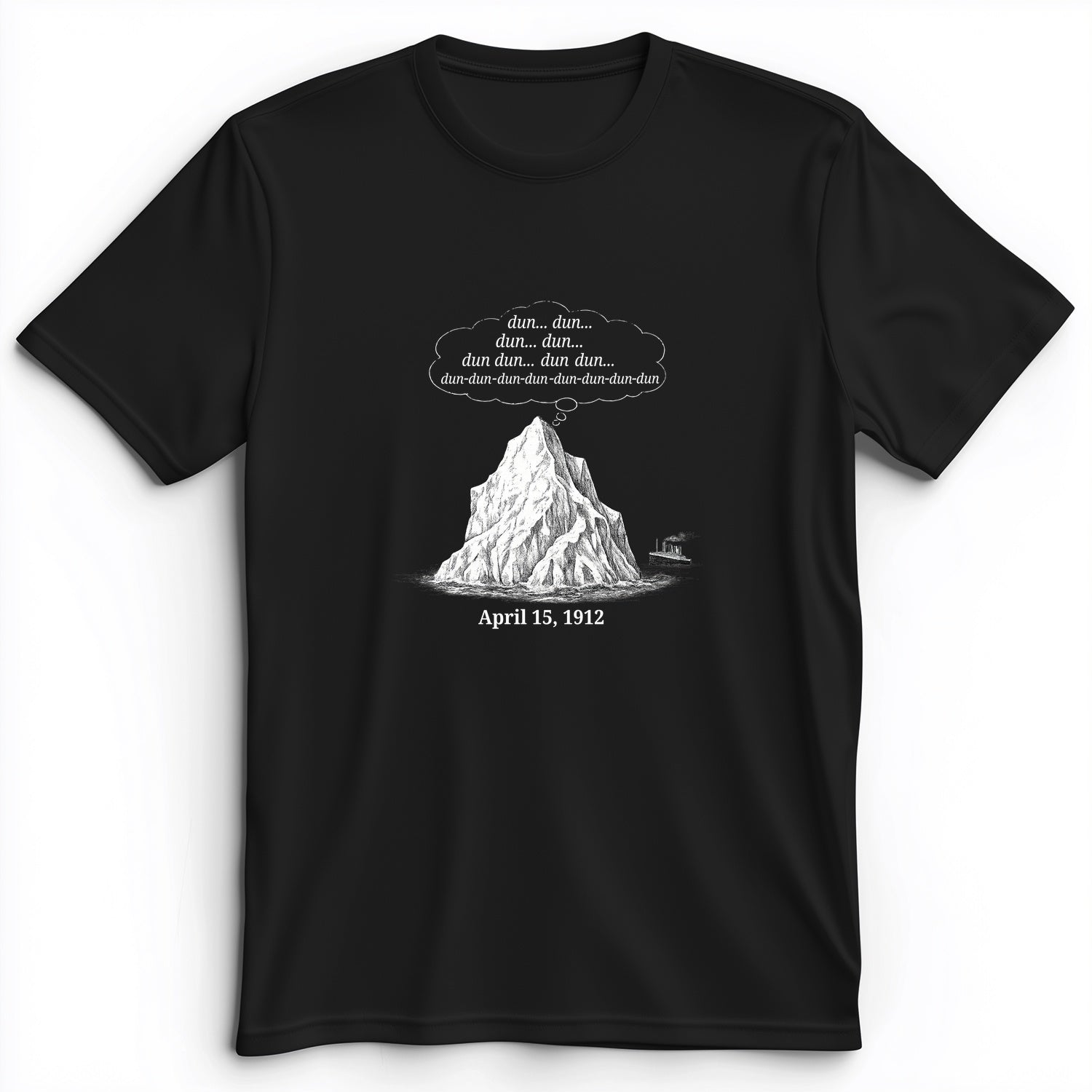 Iceberg Jaws Premium Tee