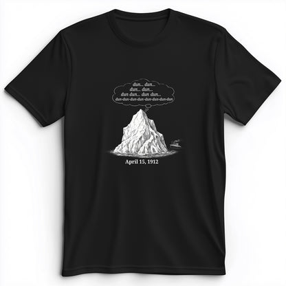 Iceberg Jaws Premium Tee