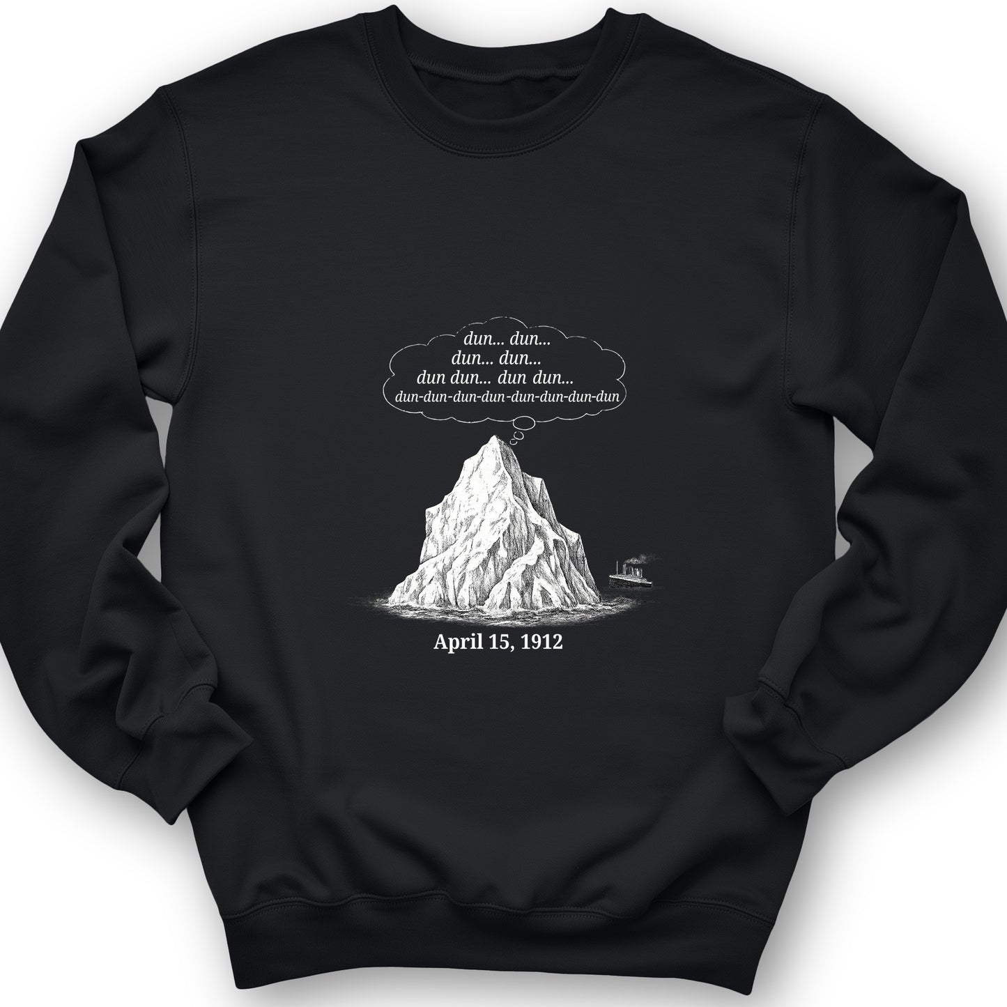 Iceberg Jaws Sweatshirt