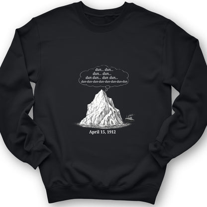 Iceberg Jaws Sweatshirt