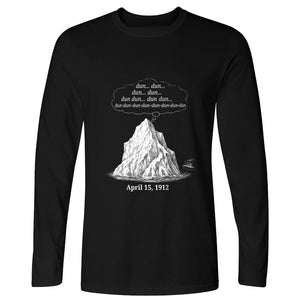 Iceberg Jaws Long Sleeve T-Shirt