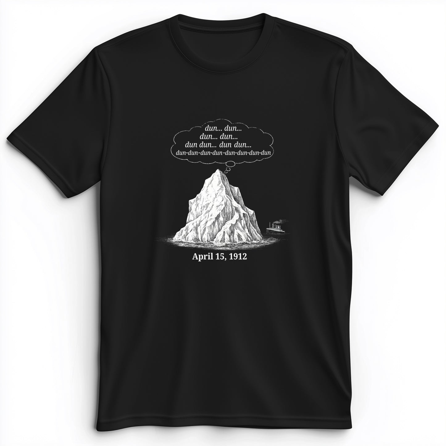 Iceberg Jaws Premium Tee