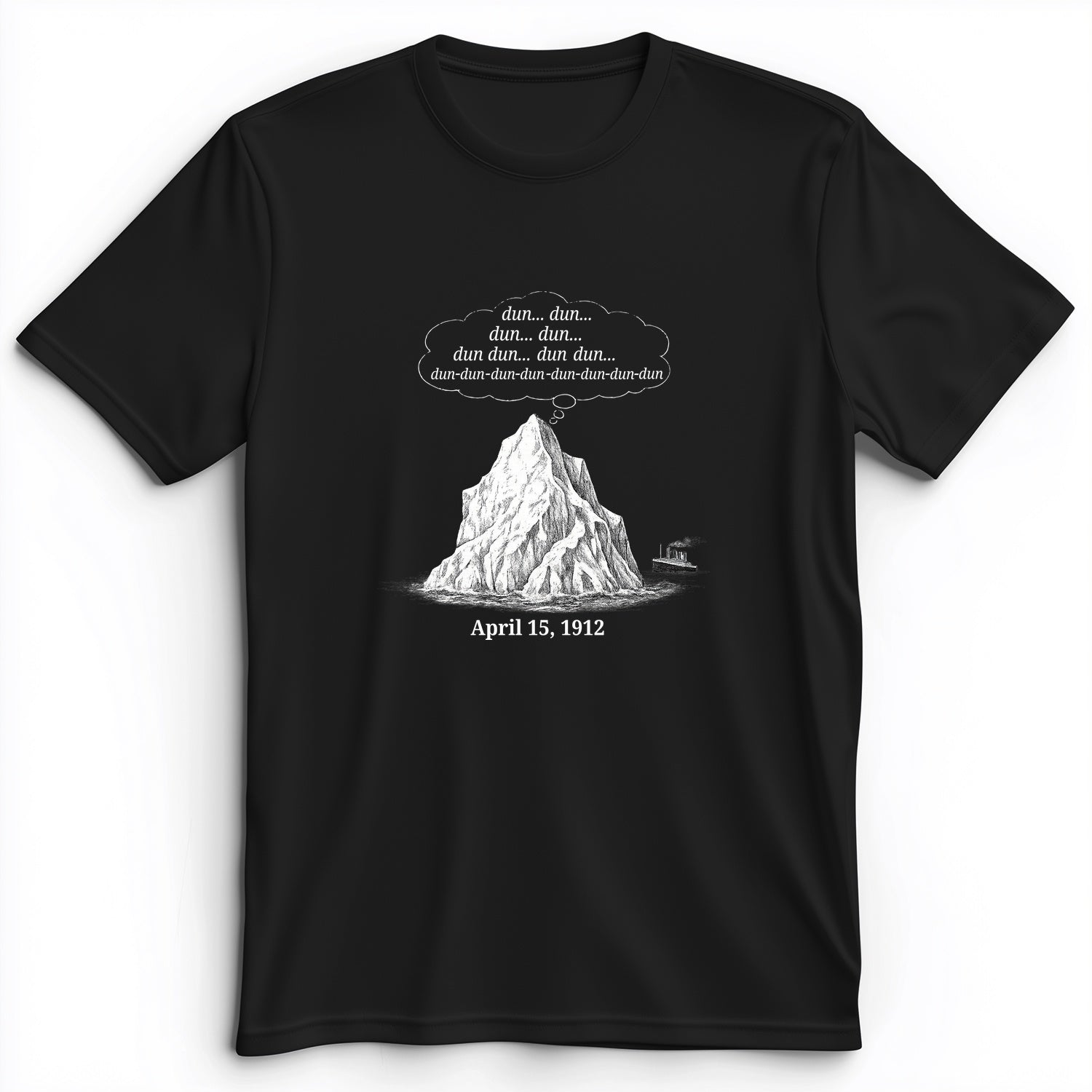 Iceberg Jaws Premium Tee