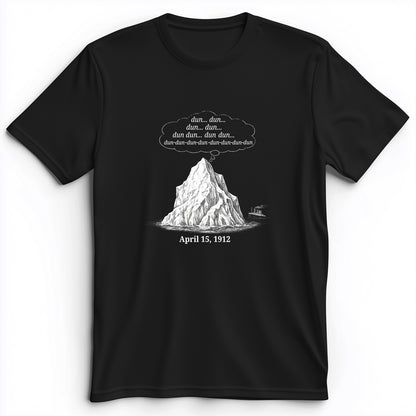 Iceberg Jaws Premium Tee