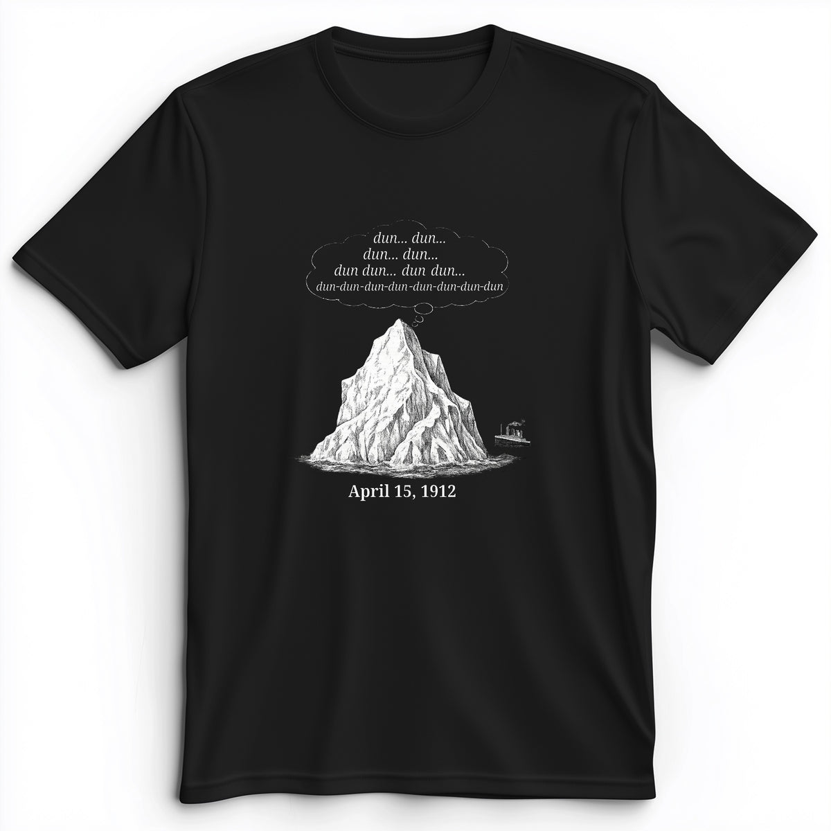 Iceberg Jaws Premium Tee