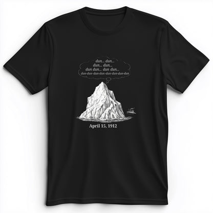 Iceberg Jaws Premium Tee