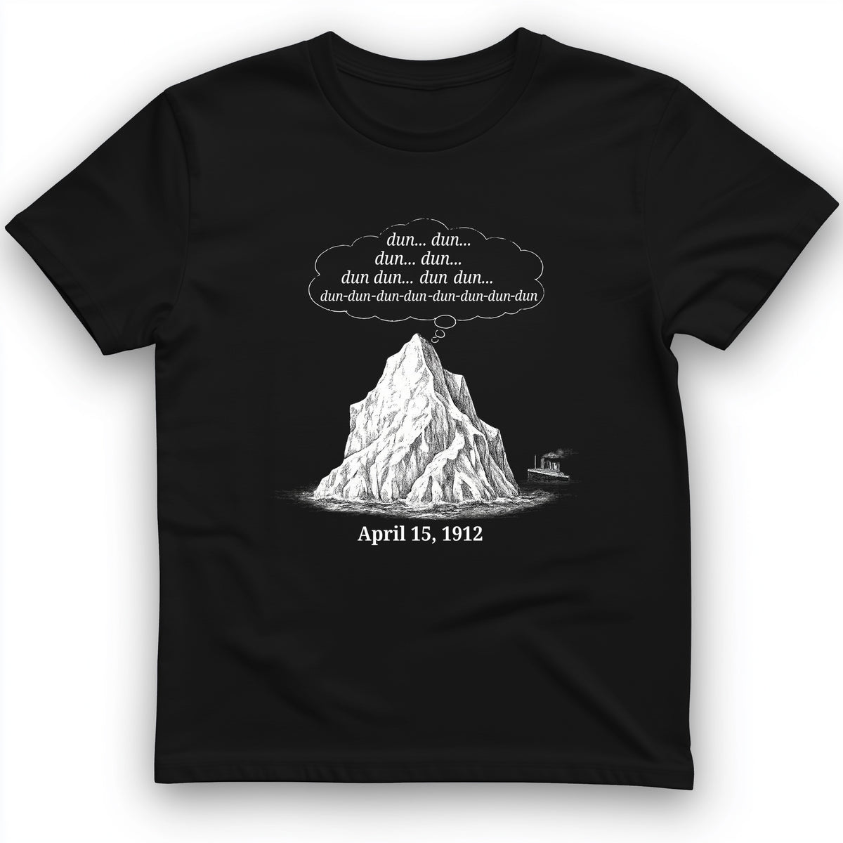 Iceberg Jaws T-Shirt