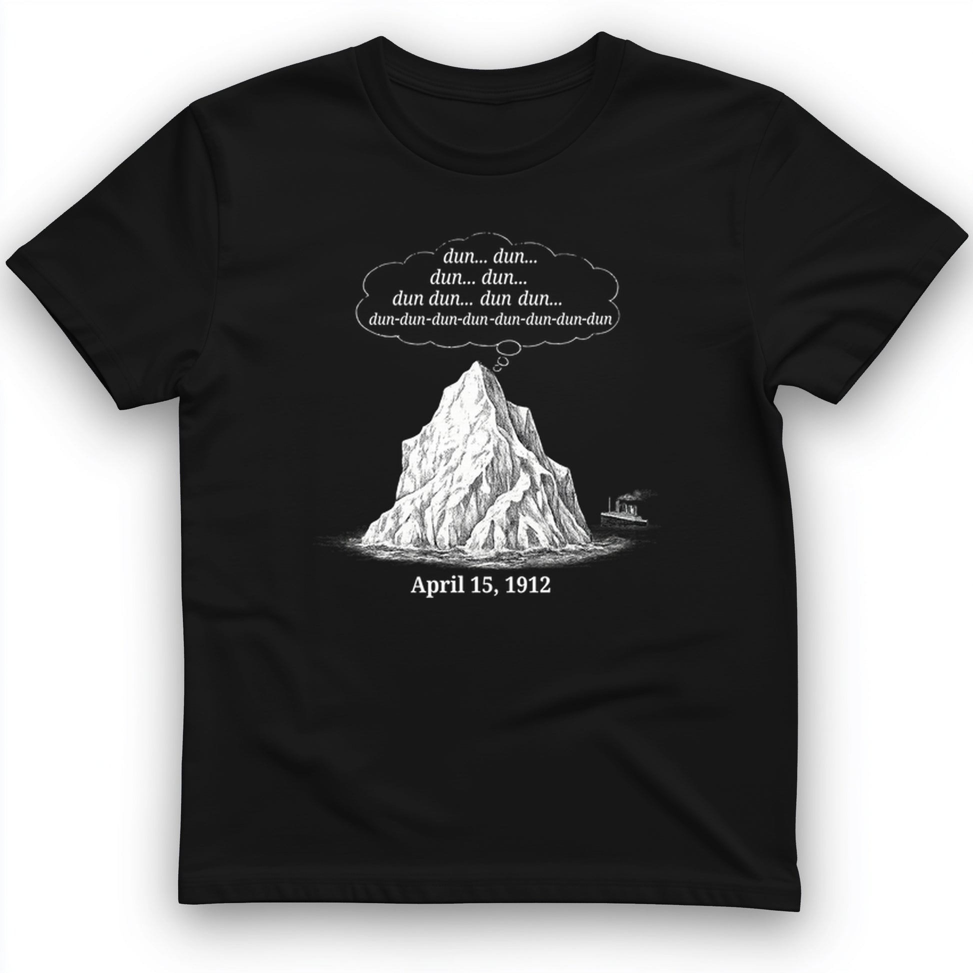 Iceberg Jaws T-Shirt