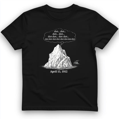 Iceberg Jaws T-Shirt