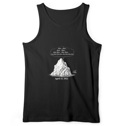 Iceberg Jaws Tank Top