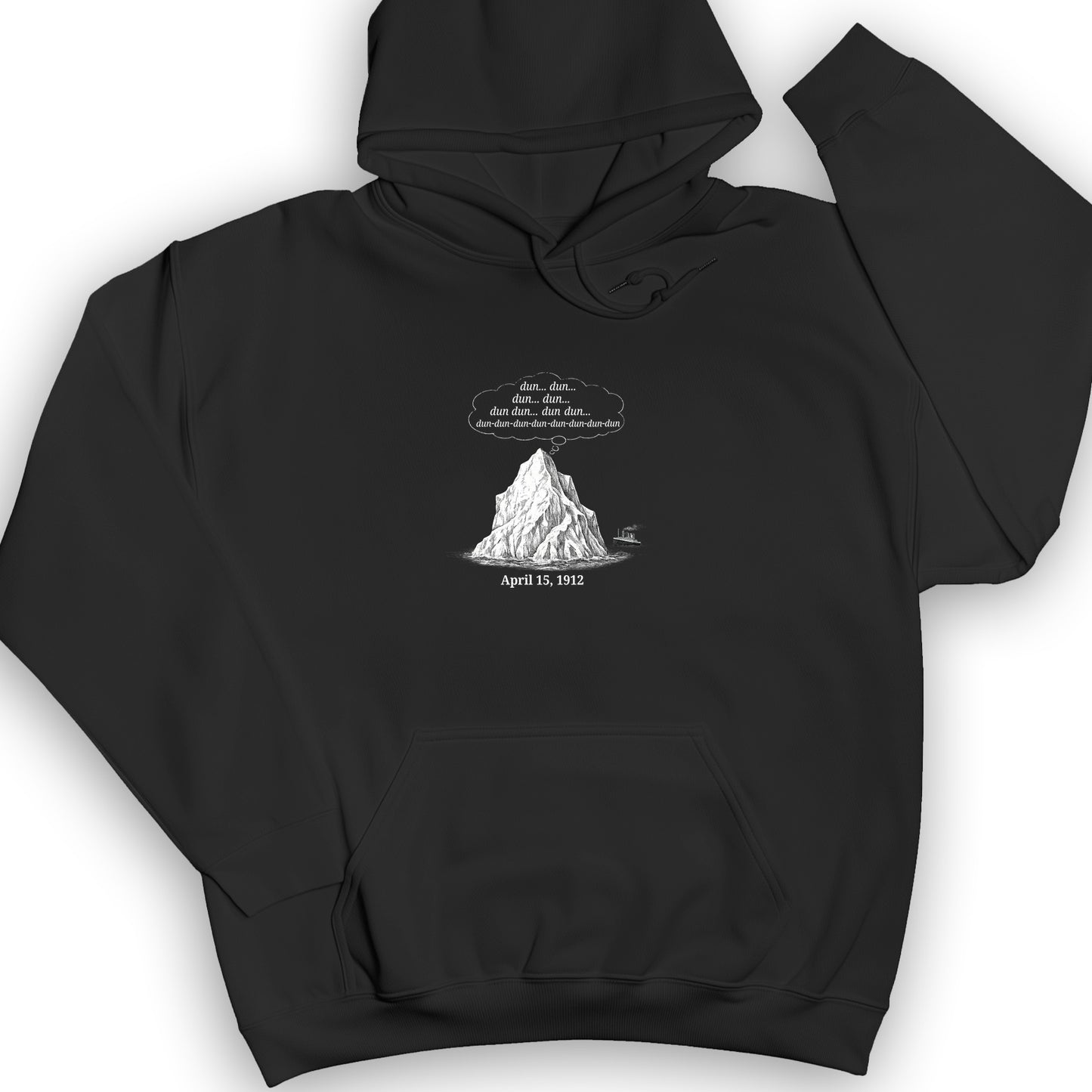 Iceberg Jaws Hoodie