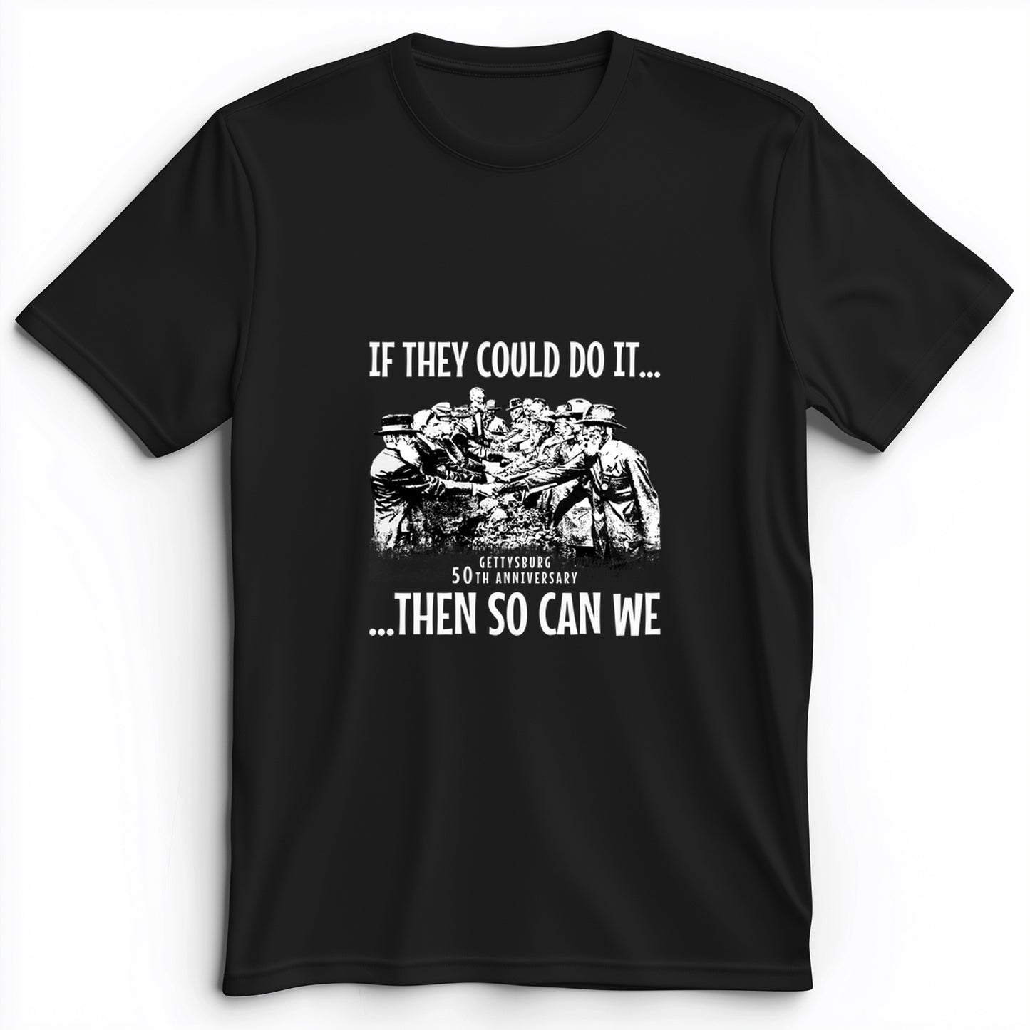 If They Could Do It Premium Tee