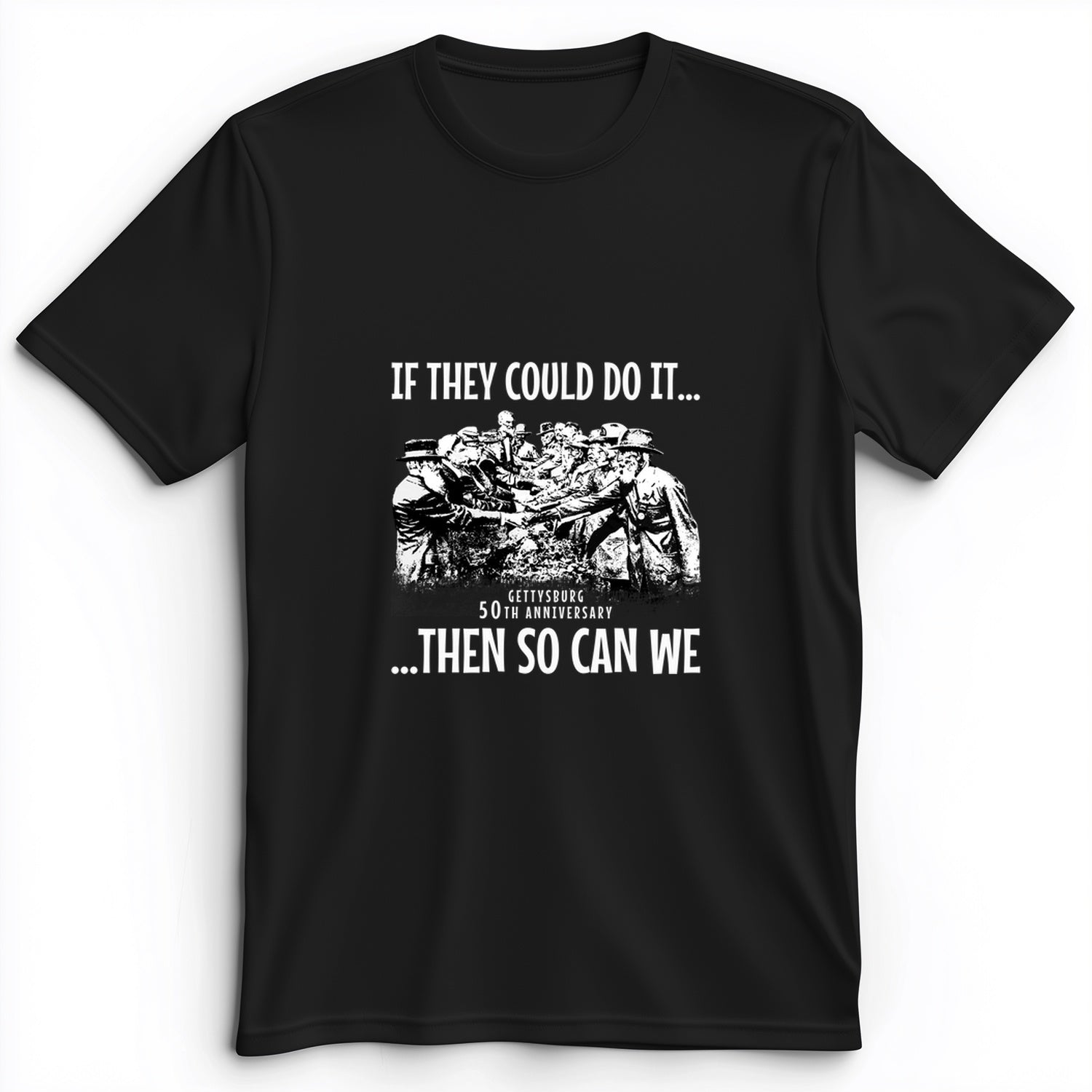 If They Could Do It Premium Tee
