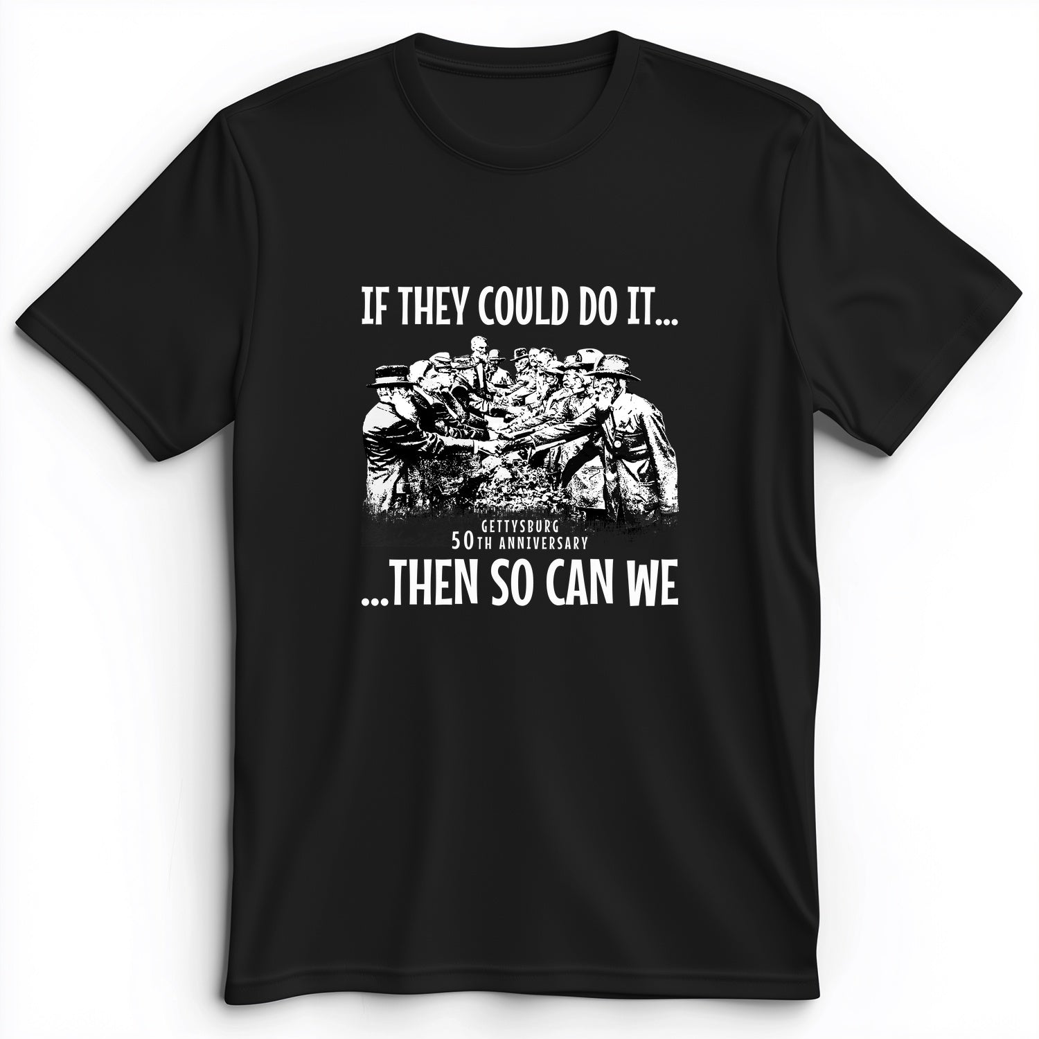 If They Could Do It Premium Tee