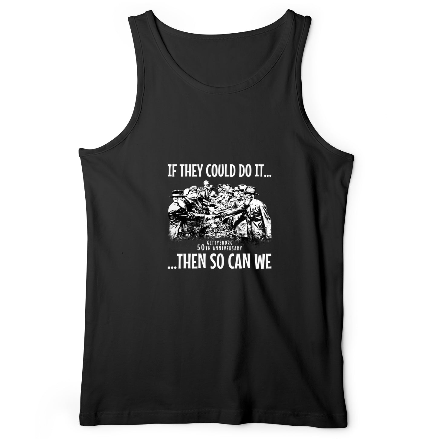If They Could Do It Tank