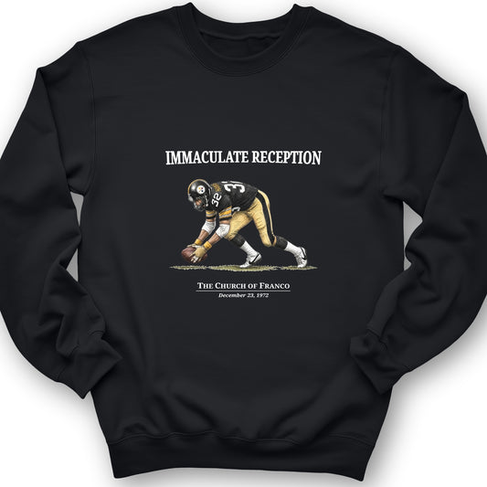 Immaculate Reception Sweatshirt
