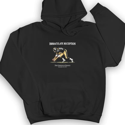 Immaculate Reception Hoodie
