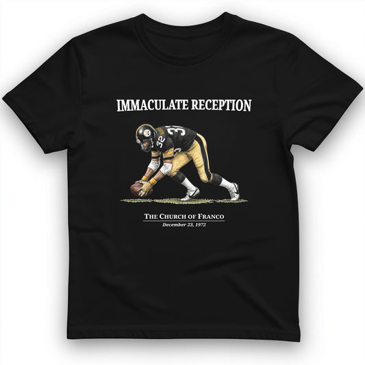 Immaculate Reception T-Shirt