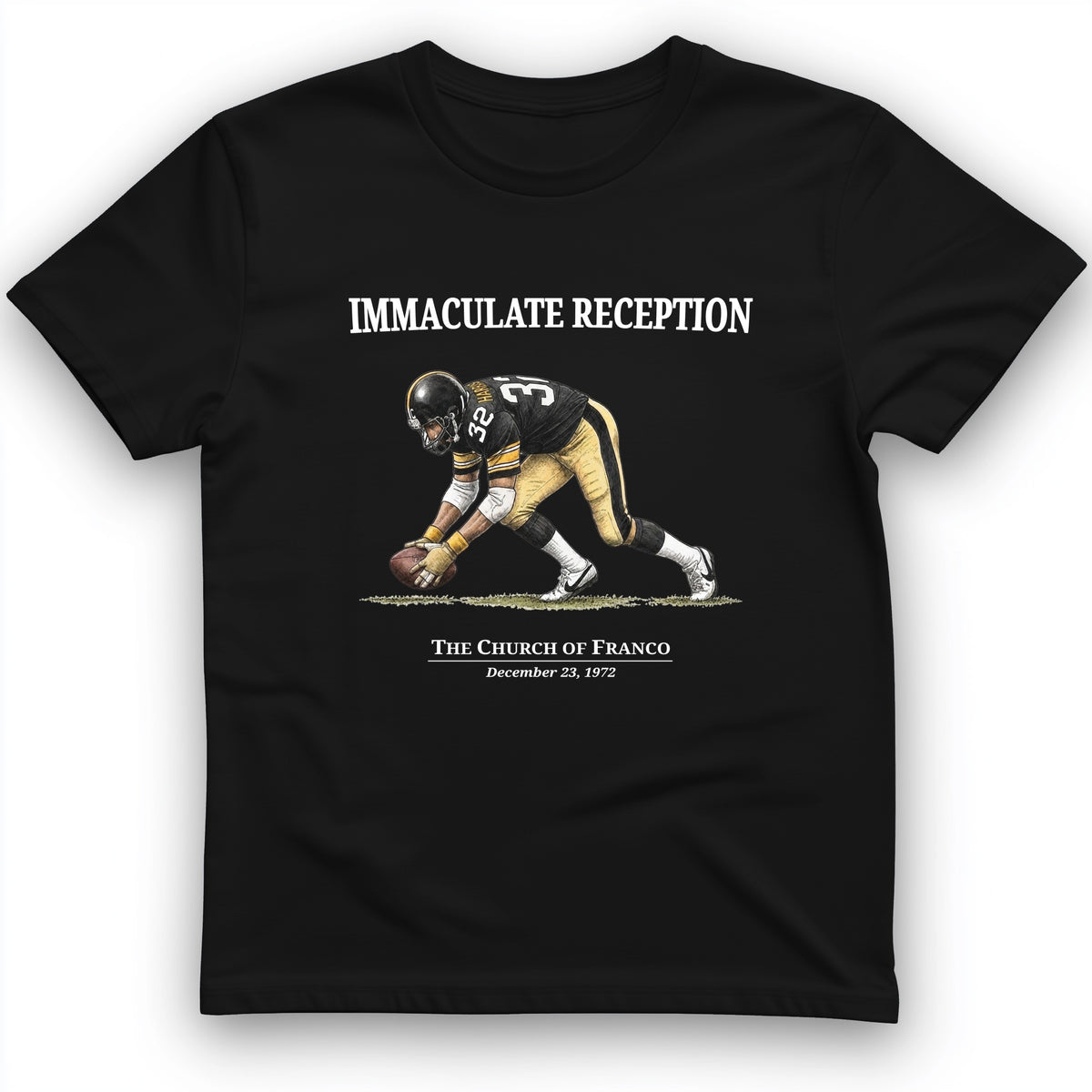 Immaculate Reception T-Shirt
