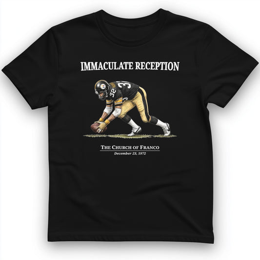Immaculate Reception T-Shirt