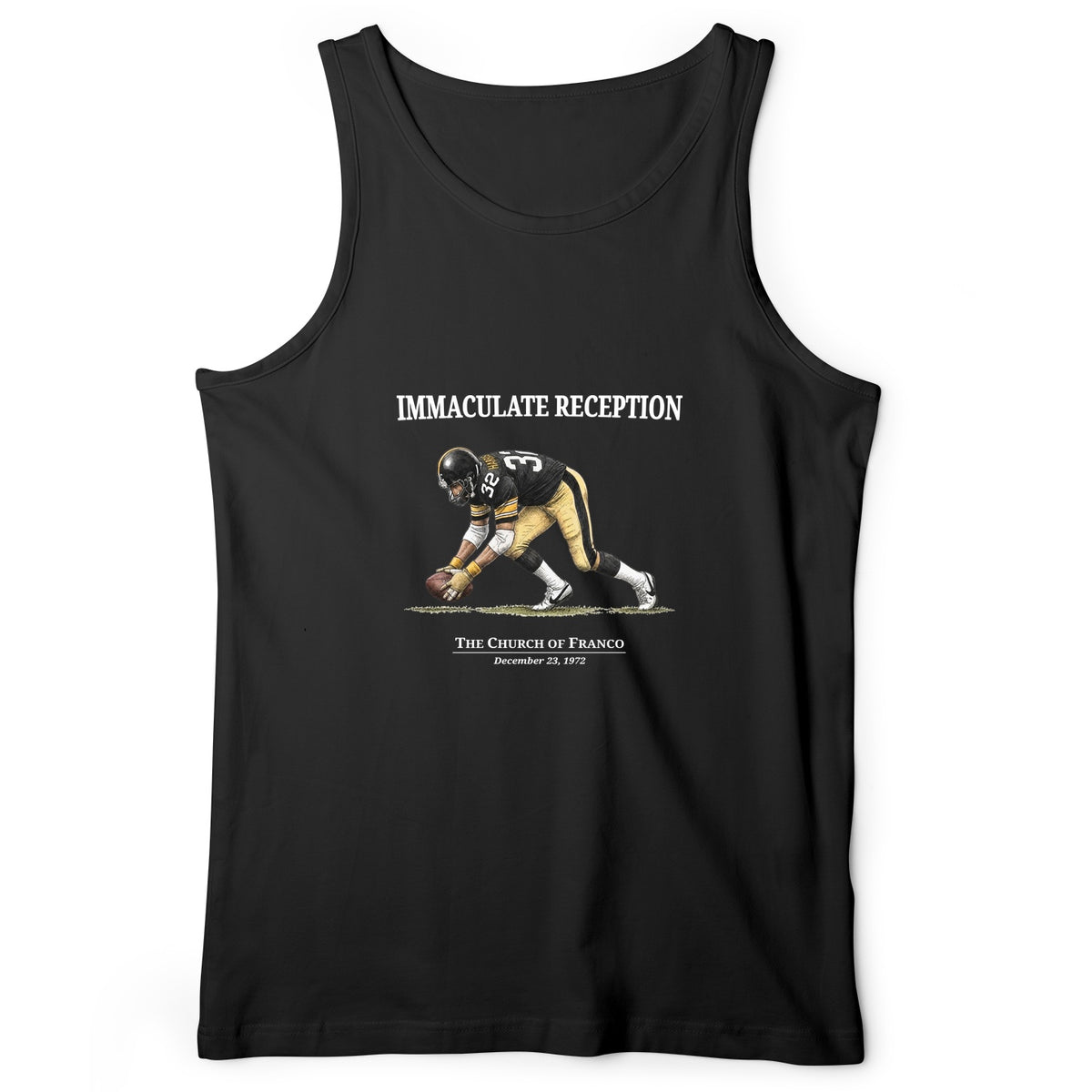 Immaculate Reception Tank Top