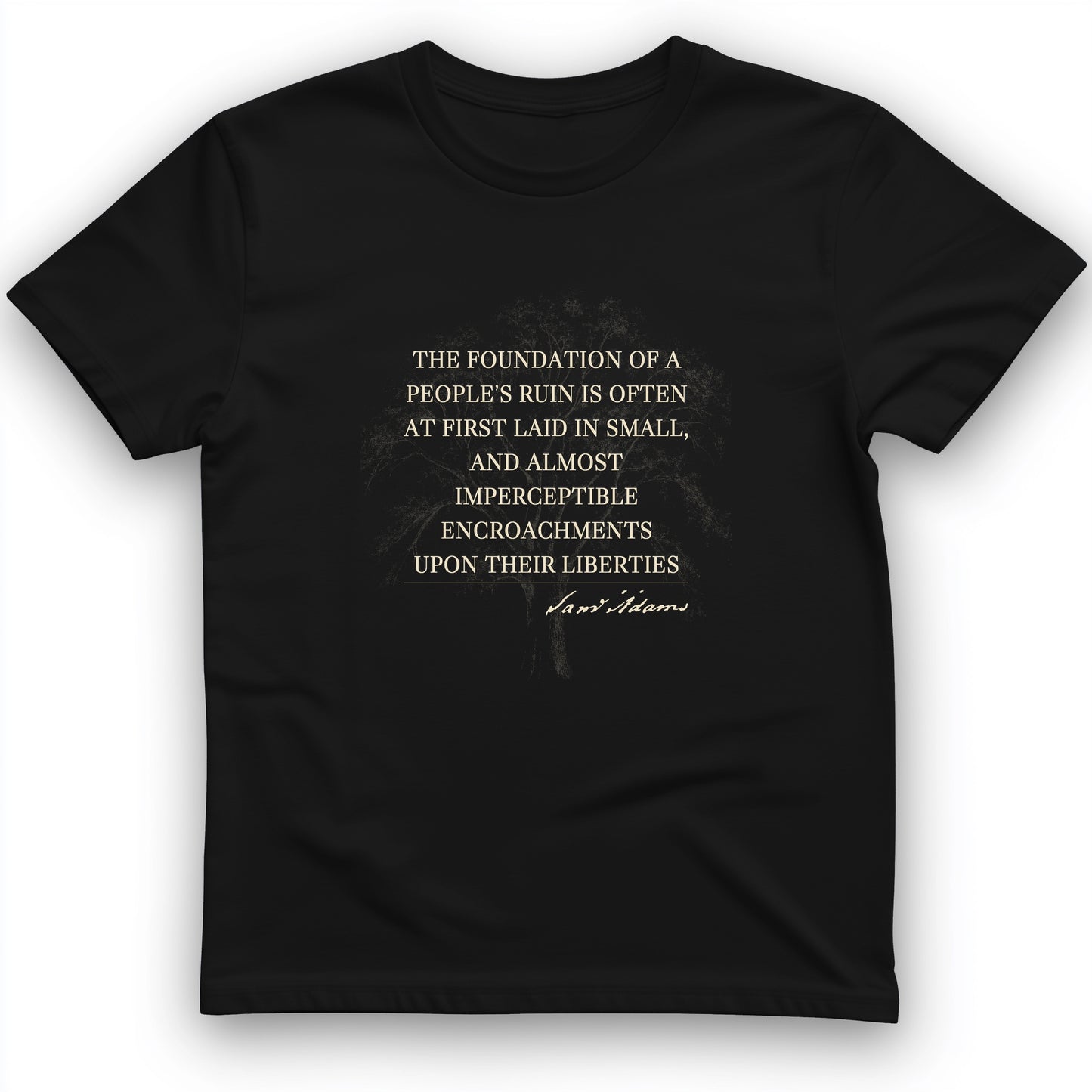 Imperceptible Encroachments T-Shirt
