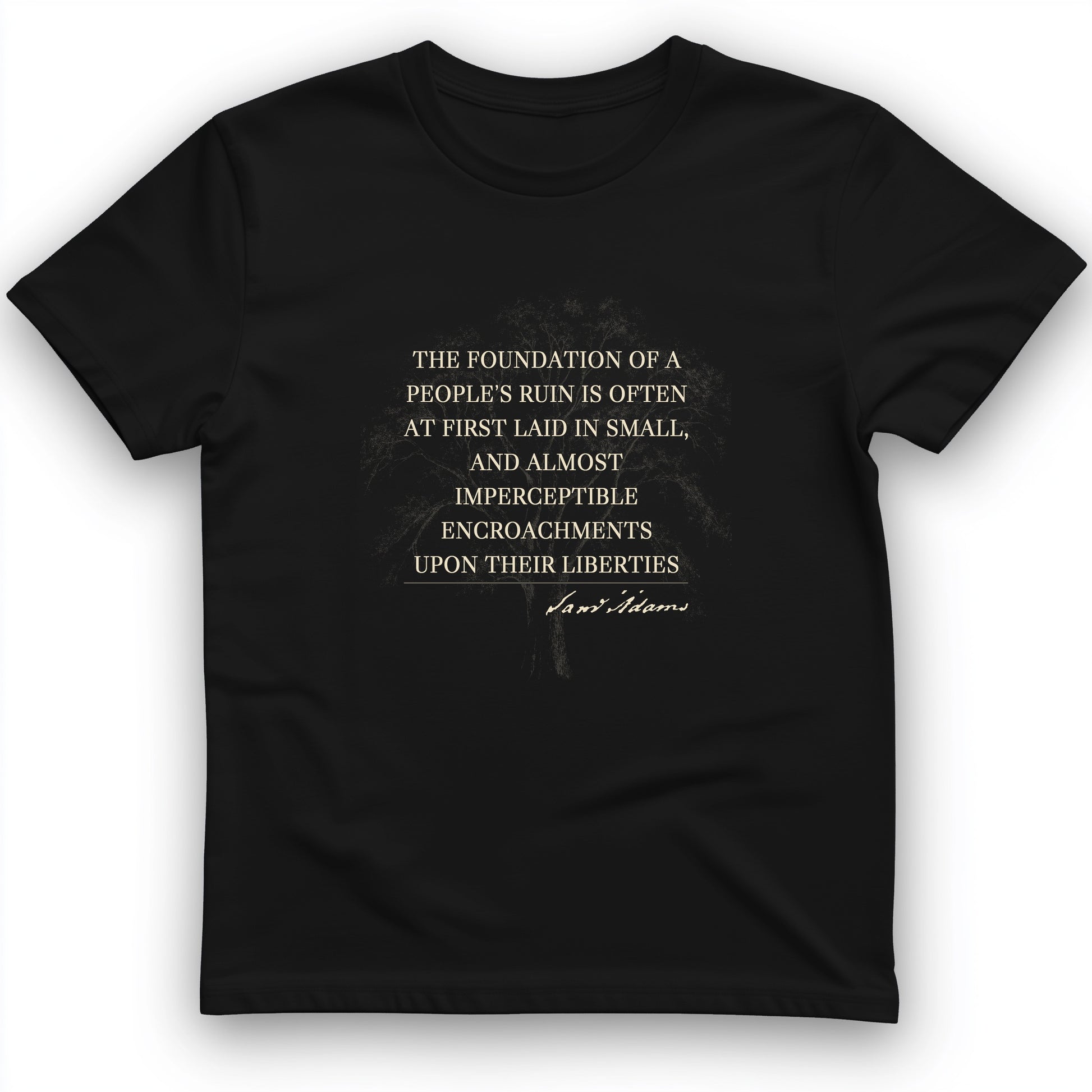 Imperceptible Encroachments T-Shirt