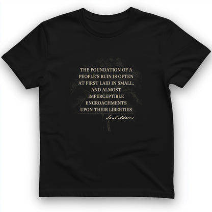 Imperceptible Encroachments T-Shirt