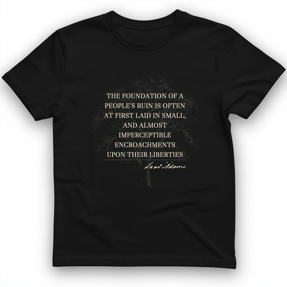 Imperceptible Encroachments T-Shirt