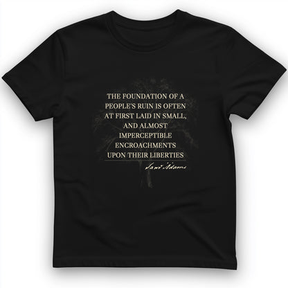 Imperceptible Encroachments T-Shirt