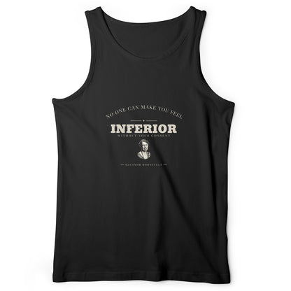 Inferior Without Your Consent Tank Top