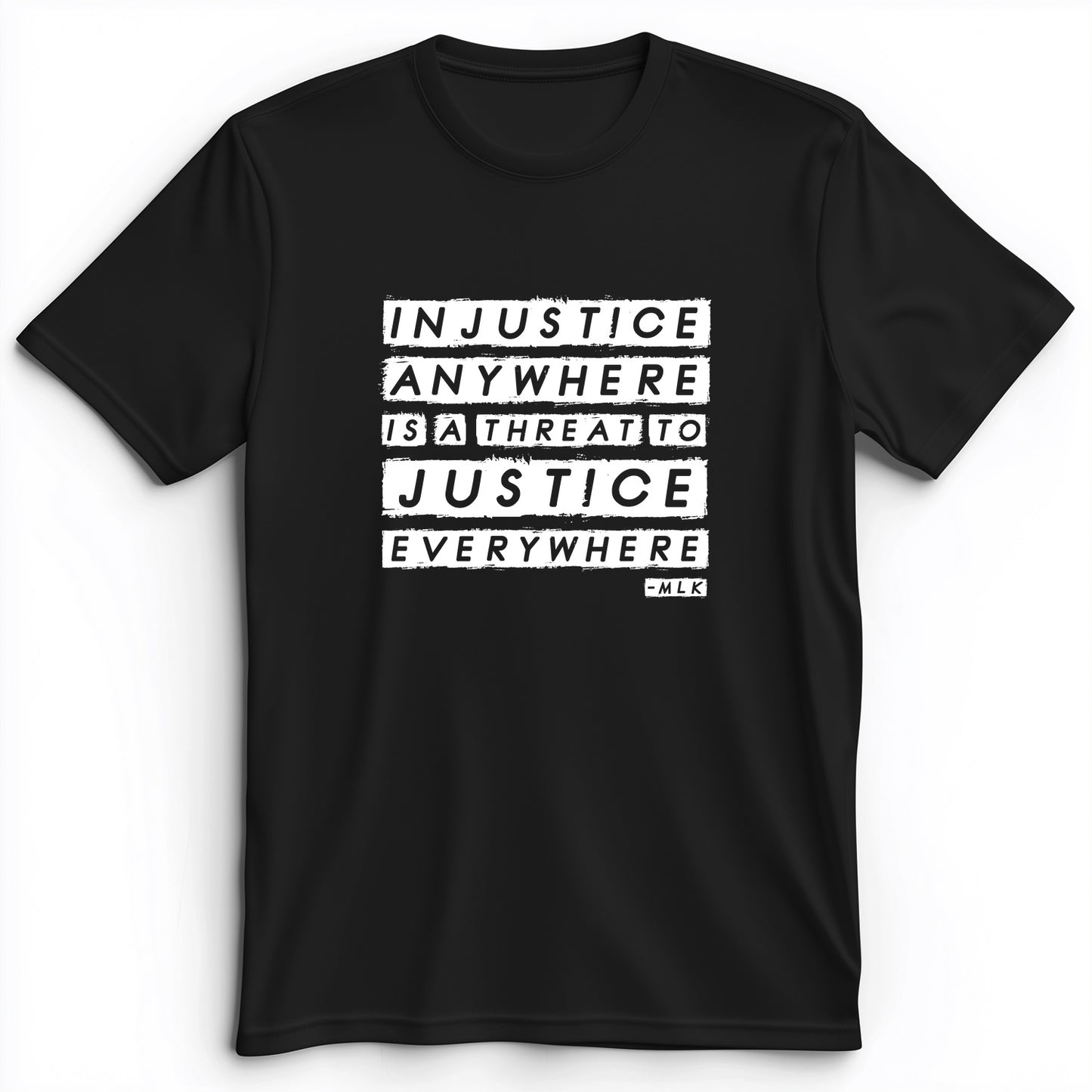 Injustice Anywhere Premium Tee