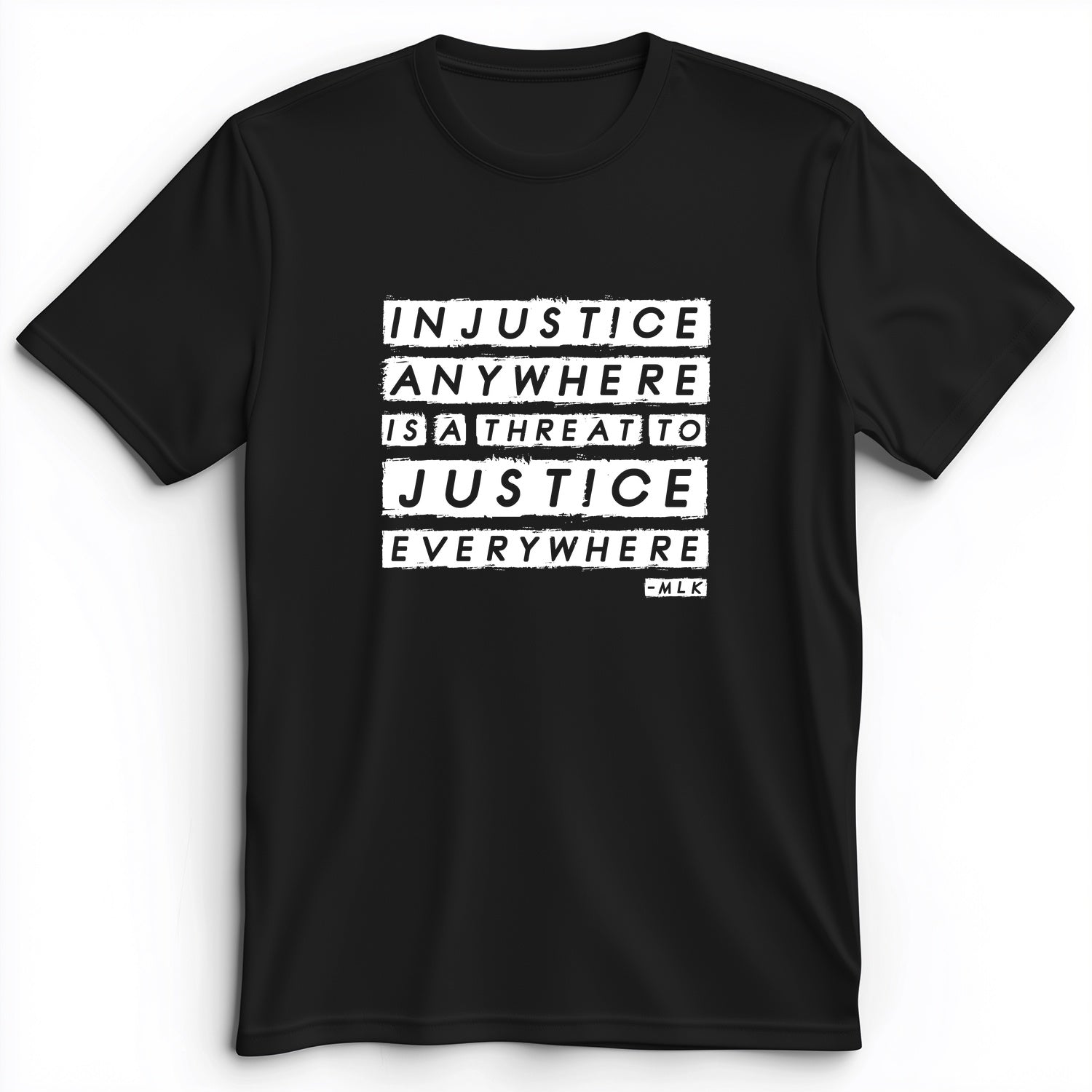 Injustice Anywhere Premium Tee