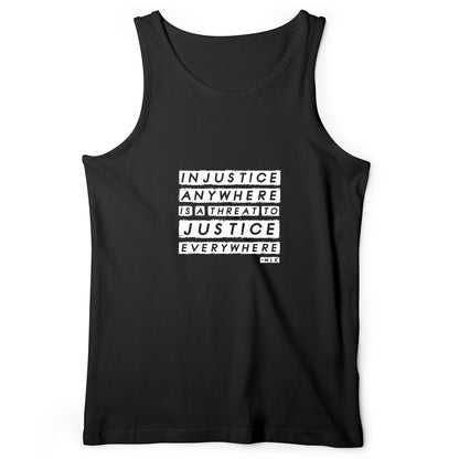 Injustice Anywhere Tank
