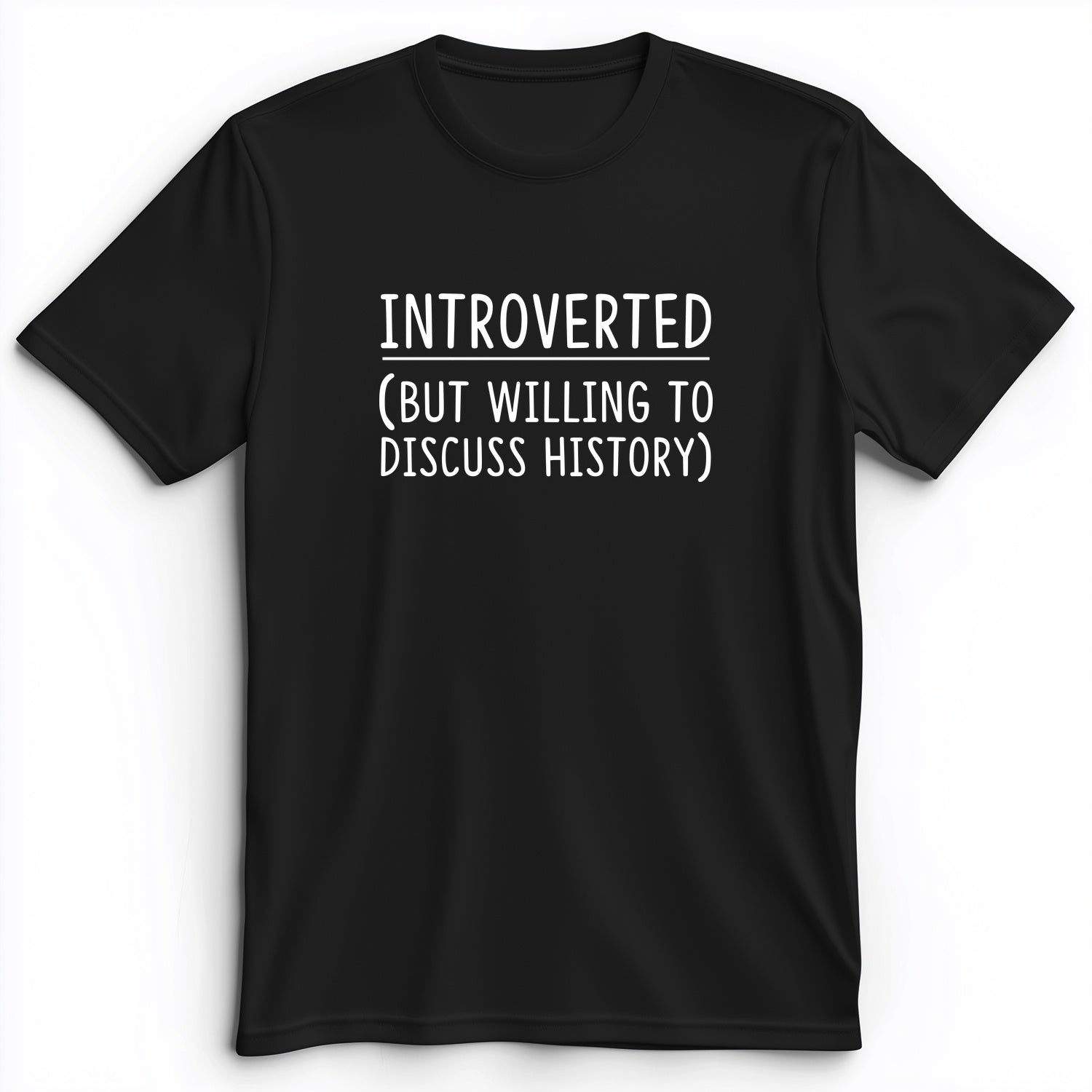 Introverted Premium Tee