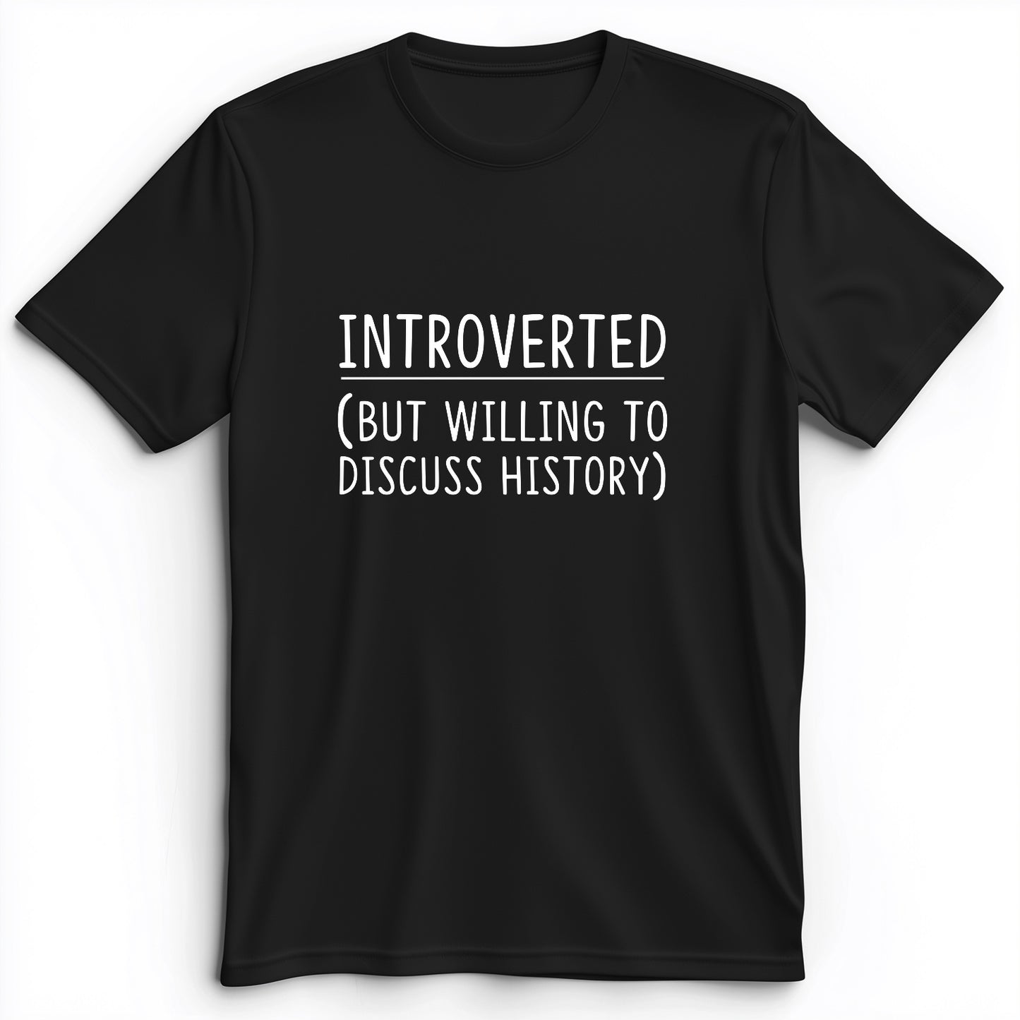 Introverted Premium Tee