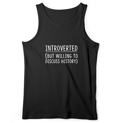 Introverted Tank
