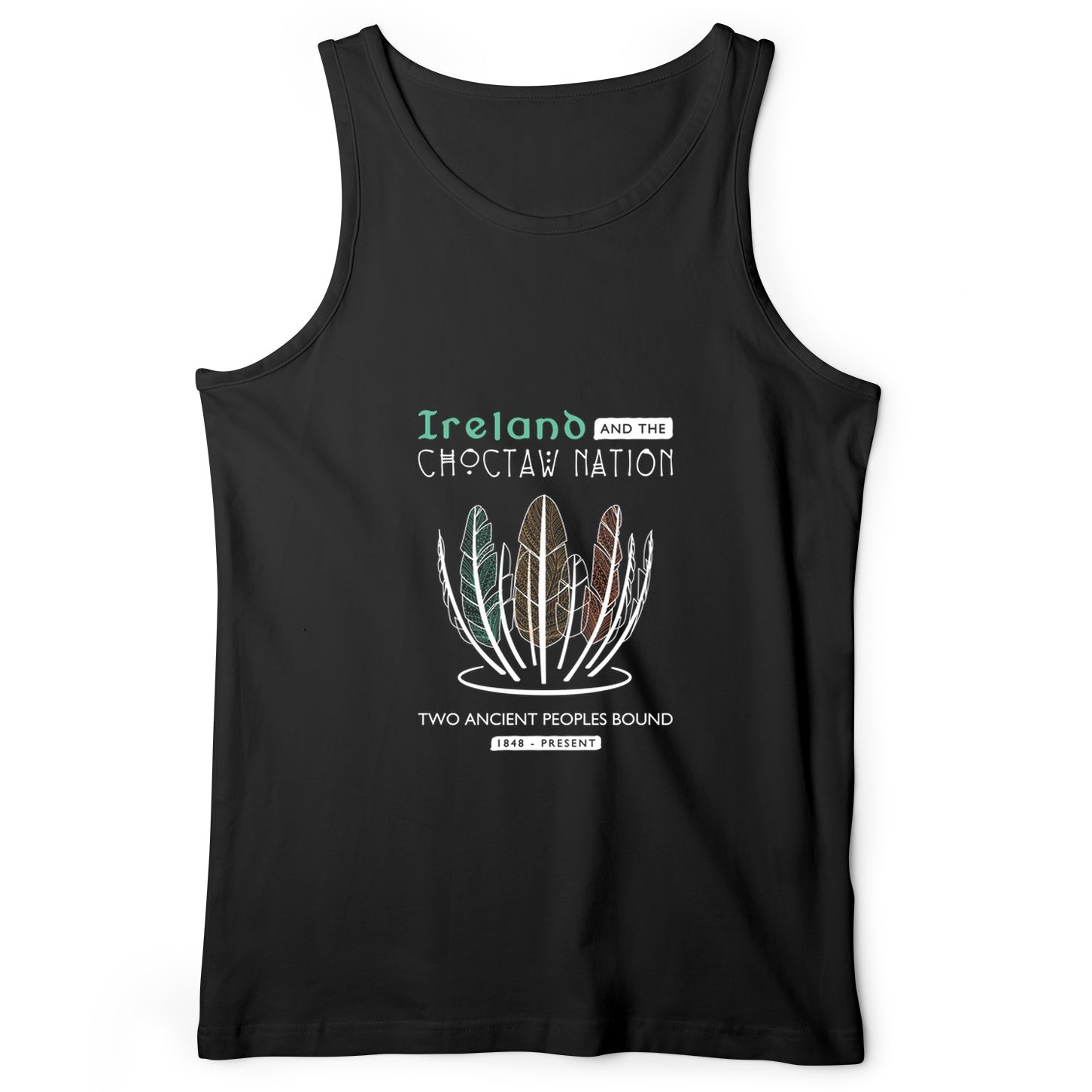 Irish-Choctaw Friendship Tank