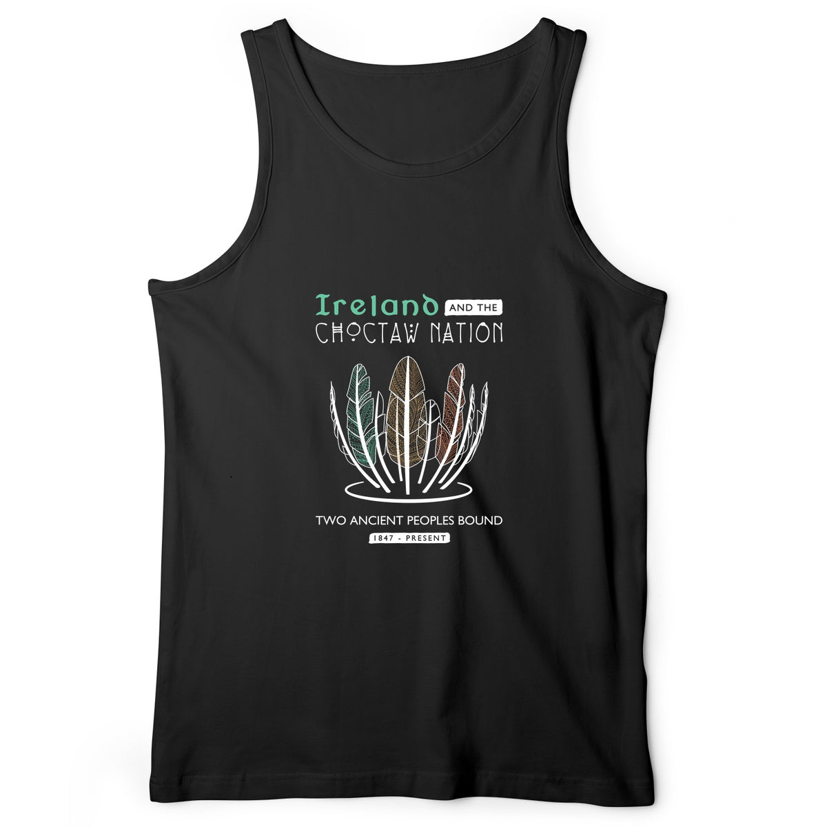 Irish-Choctaw Friendship Tank