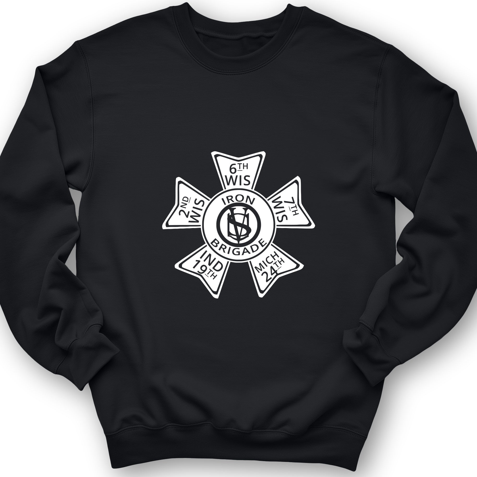 Iron Brigade Crewneck
