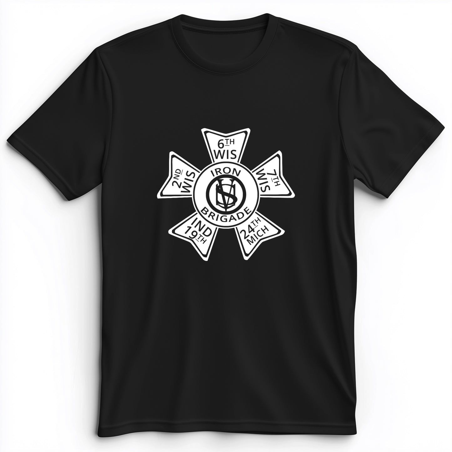 Iron Brigade Premium Tee