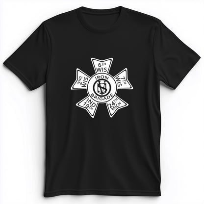 Iron Brigade Premium Tee